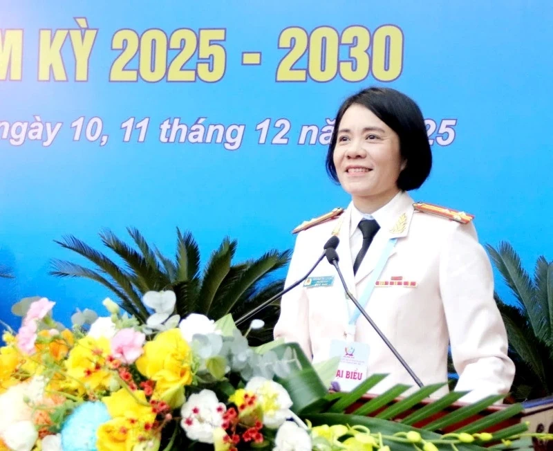 Nhiều tham luận quan trọng tại Đại hội đại biểu Phụ nữ tỉnh Thanh Hóa lần thứ XIX