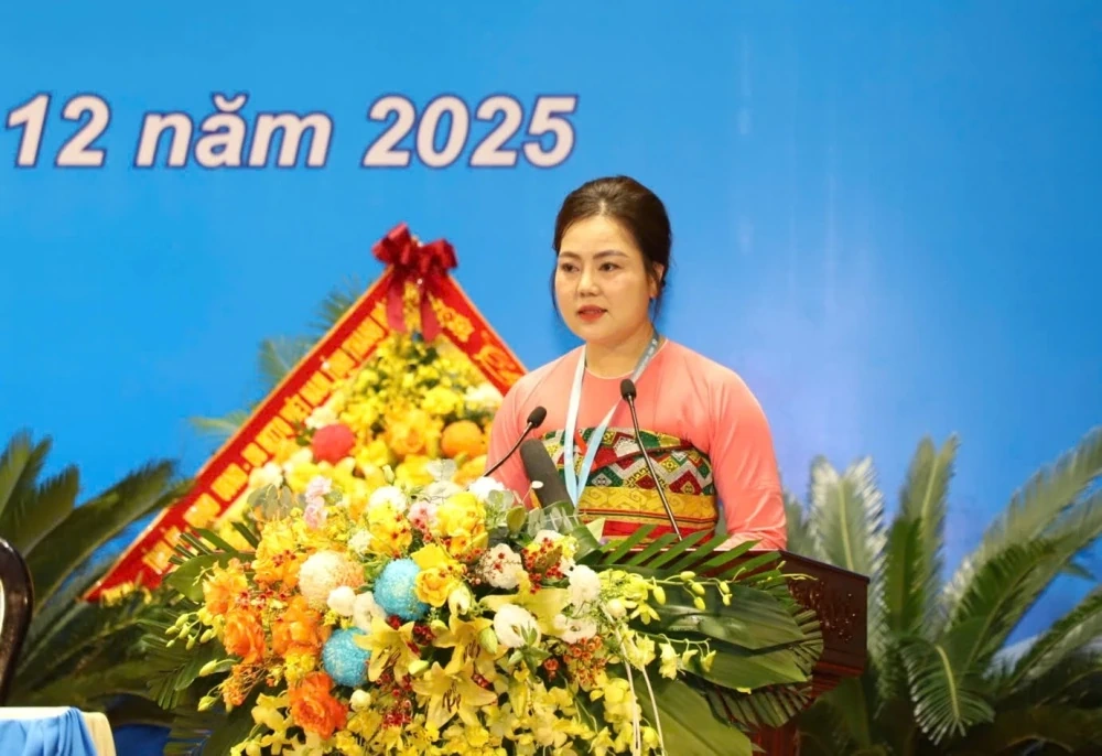 Phụ nữ Thanh Hóa phát huy truyền thống, chung tay xây dựng quê hương giàu đẹp, văn minh, hạnh phúc