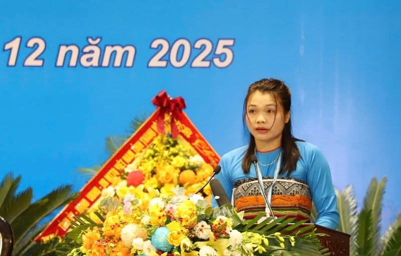 Nhiều tham luận quan trọng tại Đại hội đại biểu Phụ nữ tỉnh Thanh Hóa lần thứ XIX