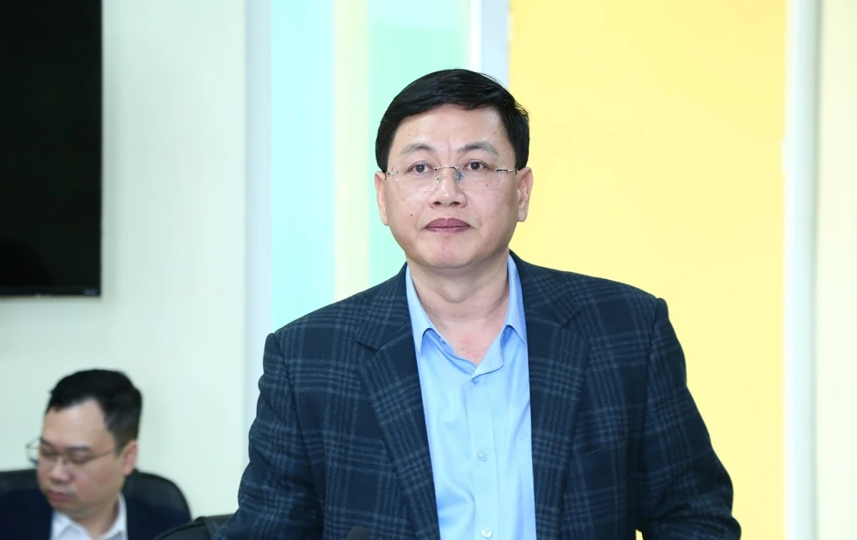 Phó Bí thư Thường trực Tỉnh ủy Nguyễn Hồng Phong thăm, làm việc tại xã Biện Thượng và Vĩnh Lộc