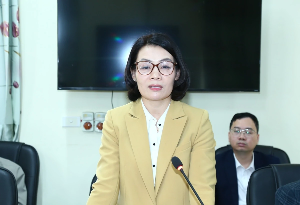 Phó Bí thư Thường trực Tỉnh ủy Nguyễn Hồng Phong thăm, làm việc tại xã Biện Thượng và Vĩnh Lộc