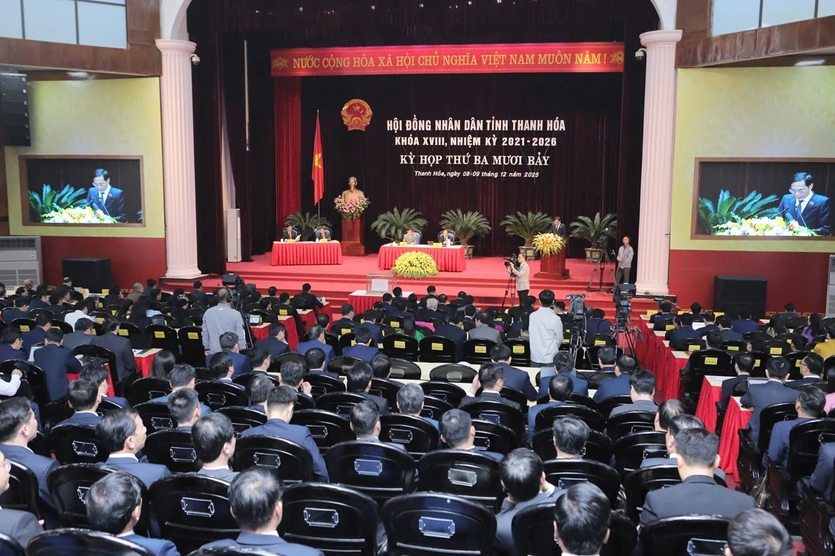 [Cập nhật] Kỳ họp thứ 37, HĐND tỉnh khóa XVIII: Tiếp tục thảo luận nhiều nội dung quan trọng