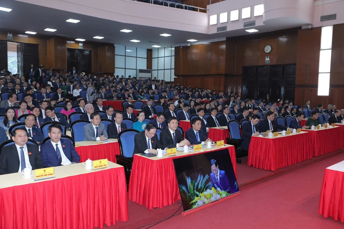 [Cập nhật] Kỳ họp thứ 37, HĐND tỉnh khóa XVIII: Tiếp tục thảo luận nhiều nội dung quan trọng