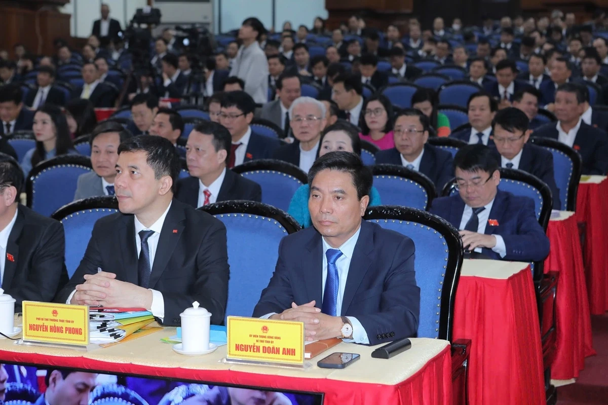 [Cập nhật] Kỳ họp thứ 37, HĐND tỉnh khóa XVIII: Tiếp tục thảo luận nhiều nội dung quan trọng