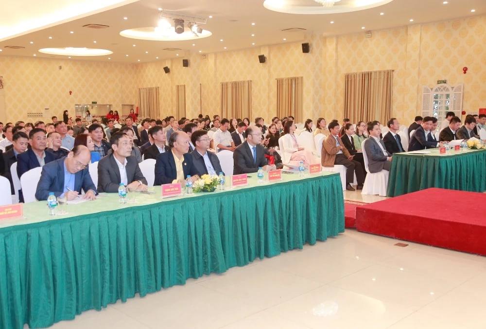 Kết nối cung - cầu các sản phẩm nông sản, thực phẩm an toàn tỉnh Thanh Hóa năm 2025