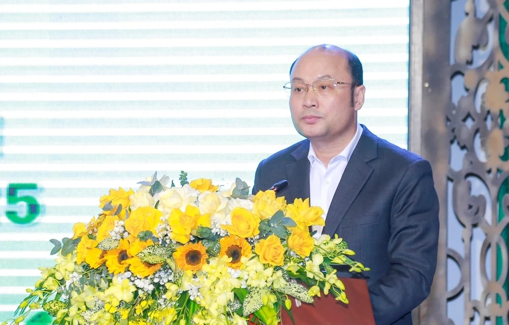 Kết nối cung - cầu các sản phẩm nông sản, thực phẩm an toàn tỉnh Thanh Hóa năm 2025