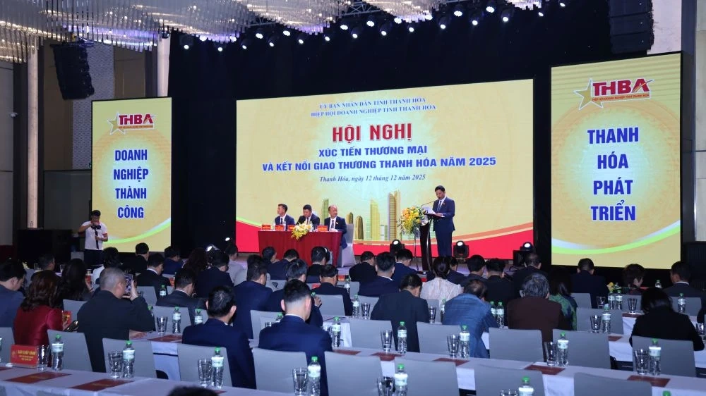 Tăng cường liên kết, mở rộng không gian kết nối doanh nghiệp