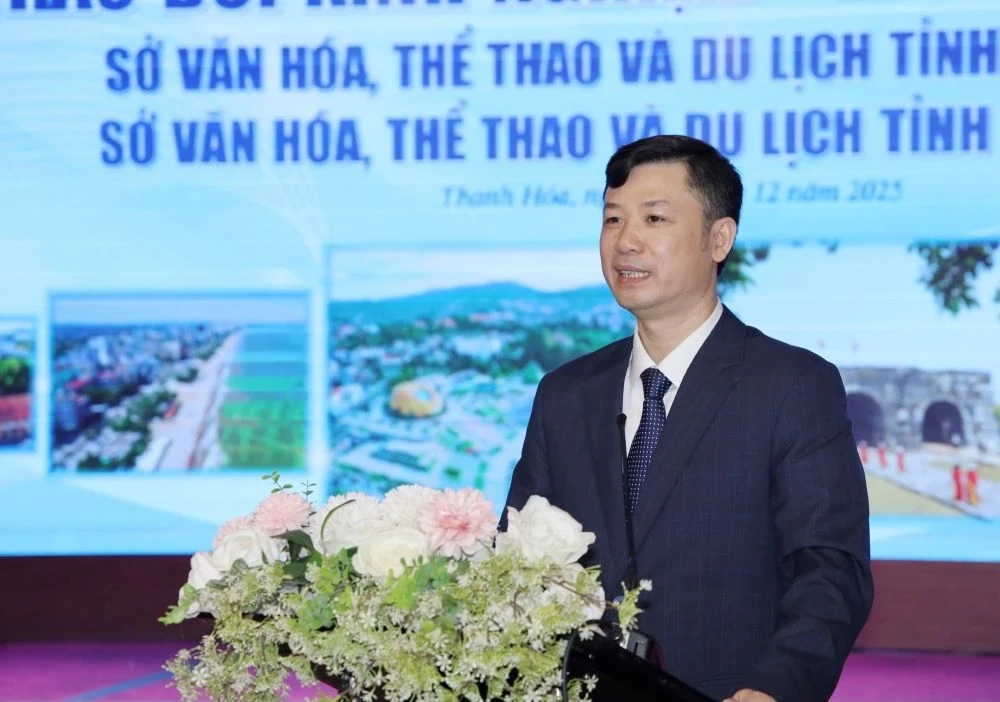 Ký kết hợp tác lĩnh vực văn hóa, thể thao và du lịch giữa Thanh Hóa và Lâm Đồng