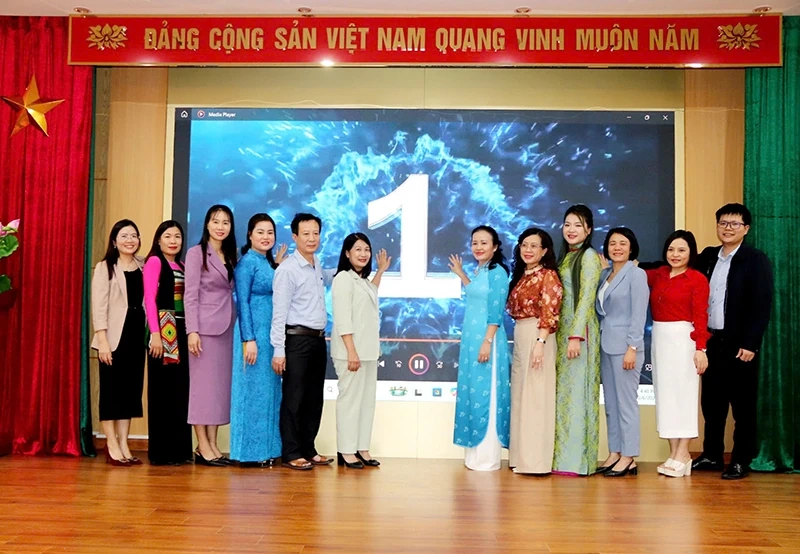 Hội LHPN tỉnh ra mắt ứng dụng Trợ lý AI