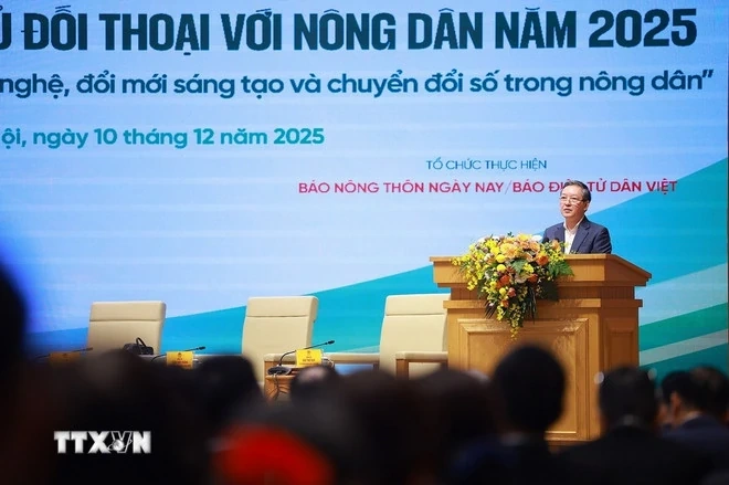 Hội nghị Thủ tướng Chính phủ đối thoại với nông dân lần thứ 7