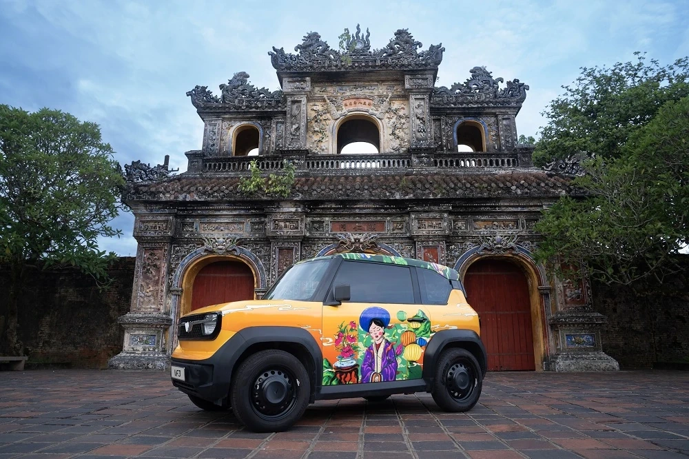 VinFast bàn giao 23.186 ô tô điện trong tháng 11, giữ vững ngôi vị số 1 thị trường