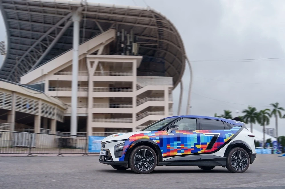 VinFast bàn giao 23.186 ô tô điện trong tháng 11, giữ vững ngôi vị số 1 thị trường