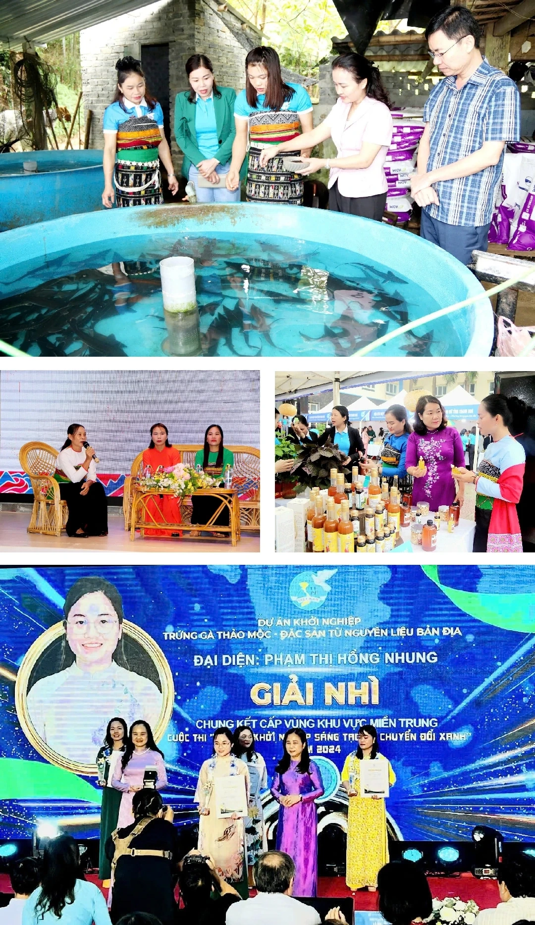 [E-Magazine]: Những dấu ấn nổi bật của phụ nữ Thanh Hóa giai đoạn 2021-2025