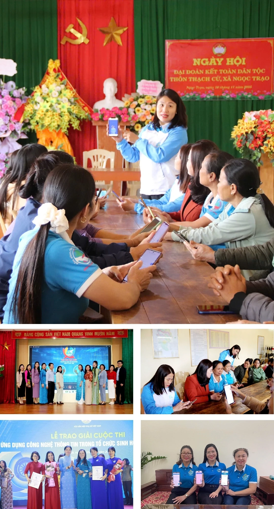 [E-Magazine]: Những dấu ấn nổi bật của phụ nữ Thanh Hóa giai đoạn 2021-2025