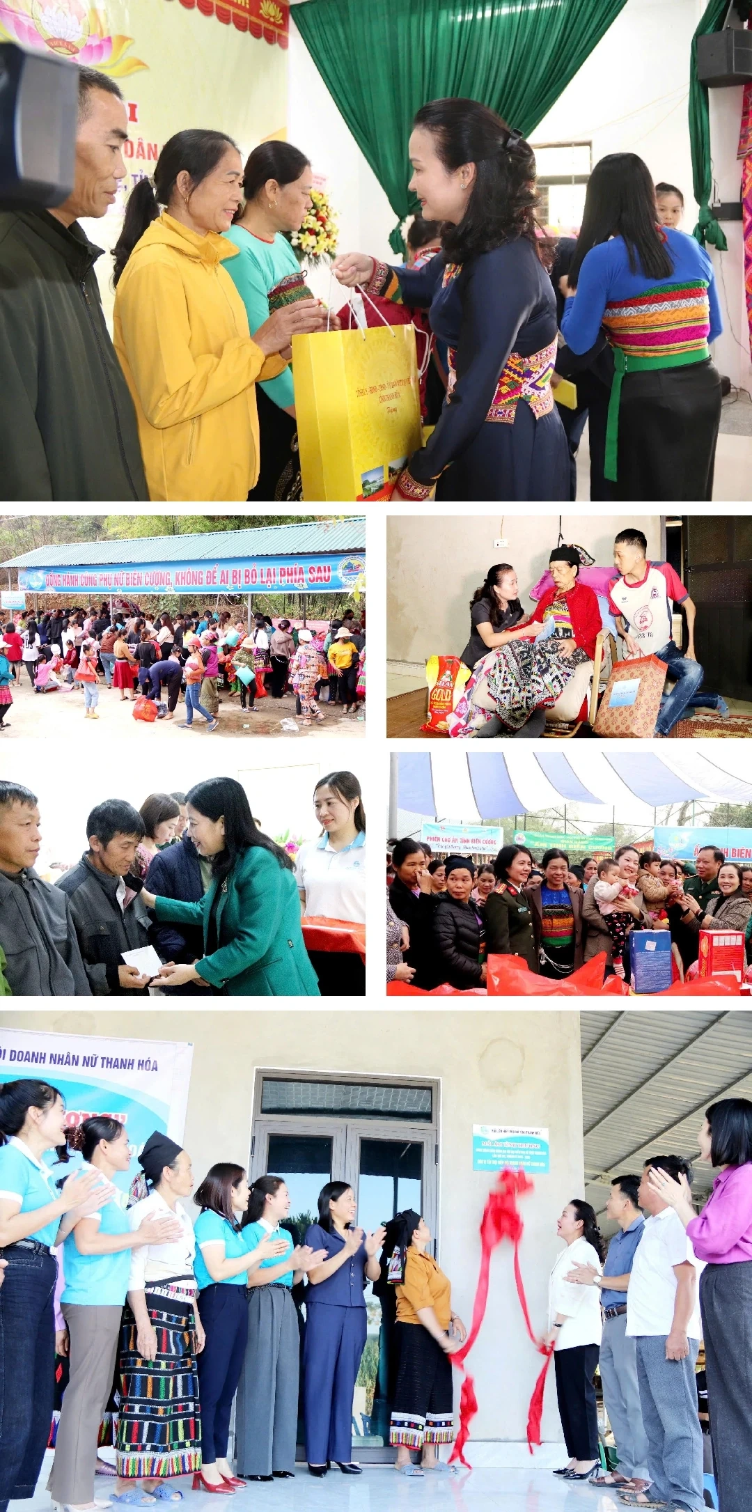 [E-Magazine]: Những dấu ấn nổi bật của phụ nữ Thanh Hóa giai đoạn 2021-2025