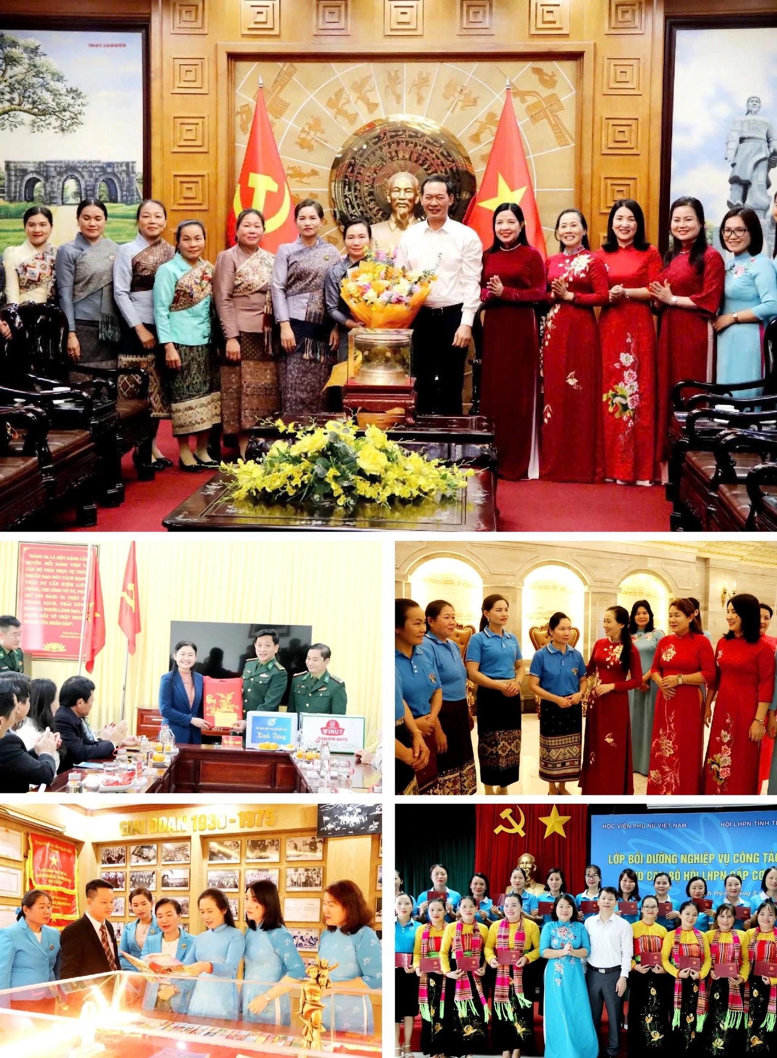 [E-Magazine]: Những dấu ấn nổi bật của phụ nữ Thanh Hóa giai đoạn 2021-2025