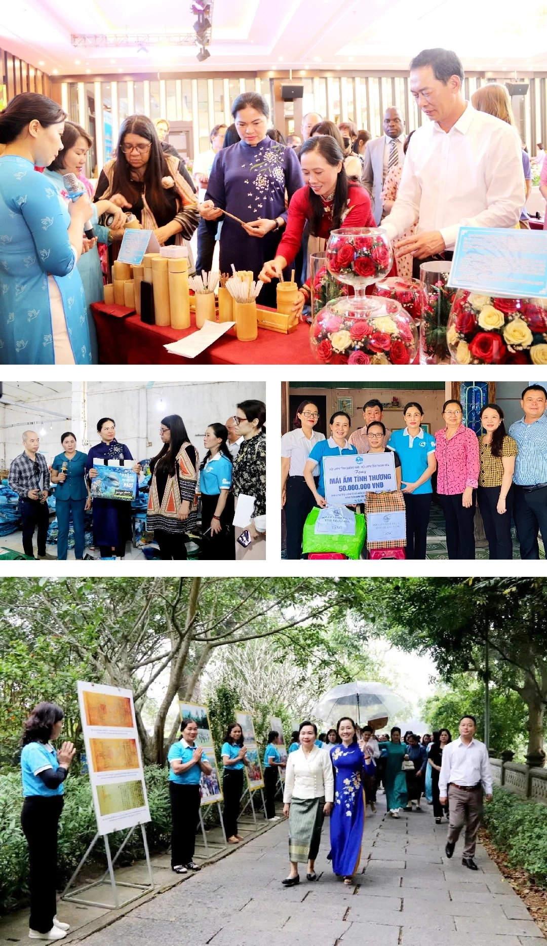 [E-Magazine]: Những dấu ấn nổi bật của phụ nữ Thanh Hóa giai đoạn 2021-2025