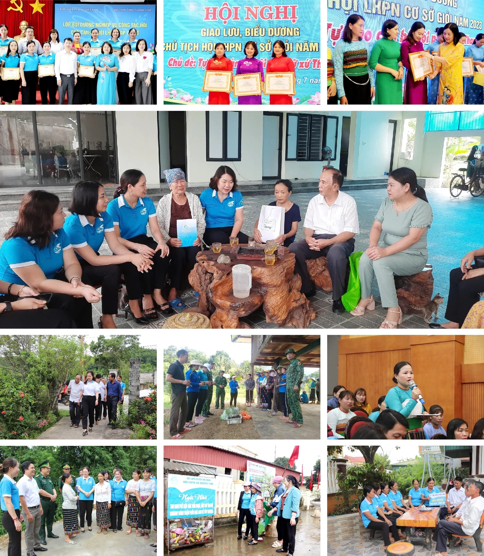 [E-Magazine]: Những dấu ấn nổi bật của phụ nữ Thanh Hóa giai đoạn 2021-2025