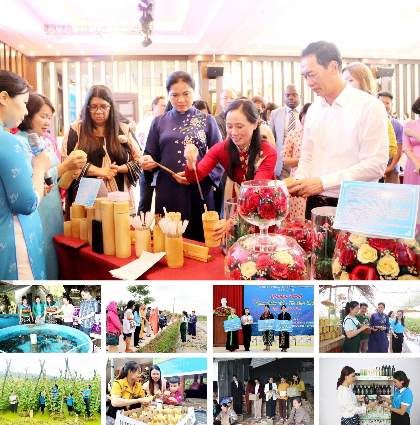 [E-Magazine]: Những dấu ấn nổi bật của phụ nữ Thanh Hóa giai đoạn 2021-2025