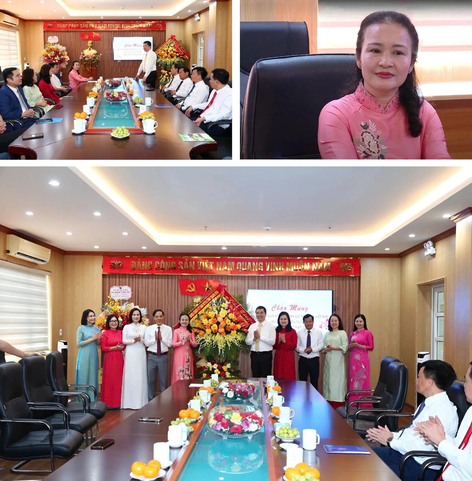 [E-Magazine]: Những dấu ấn nổi bật của phụ nữ Thanh Hóa giai đoạn 2021-2025