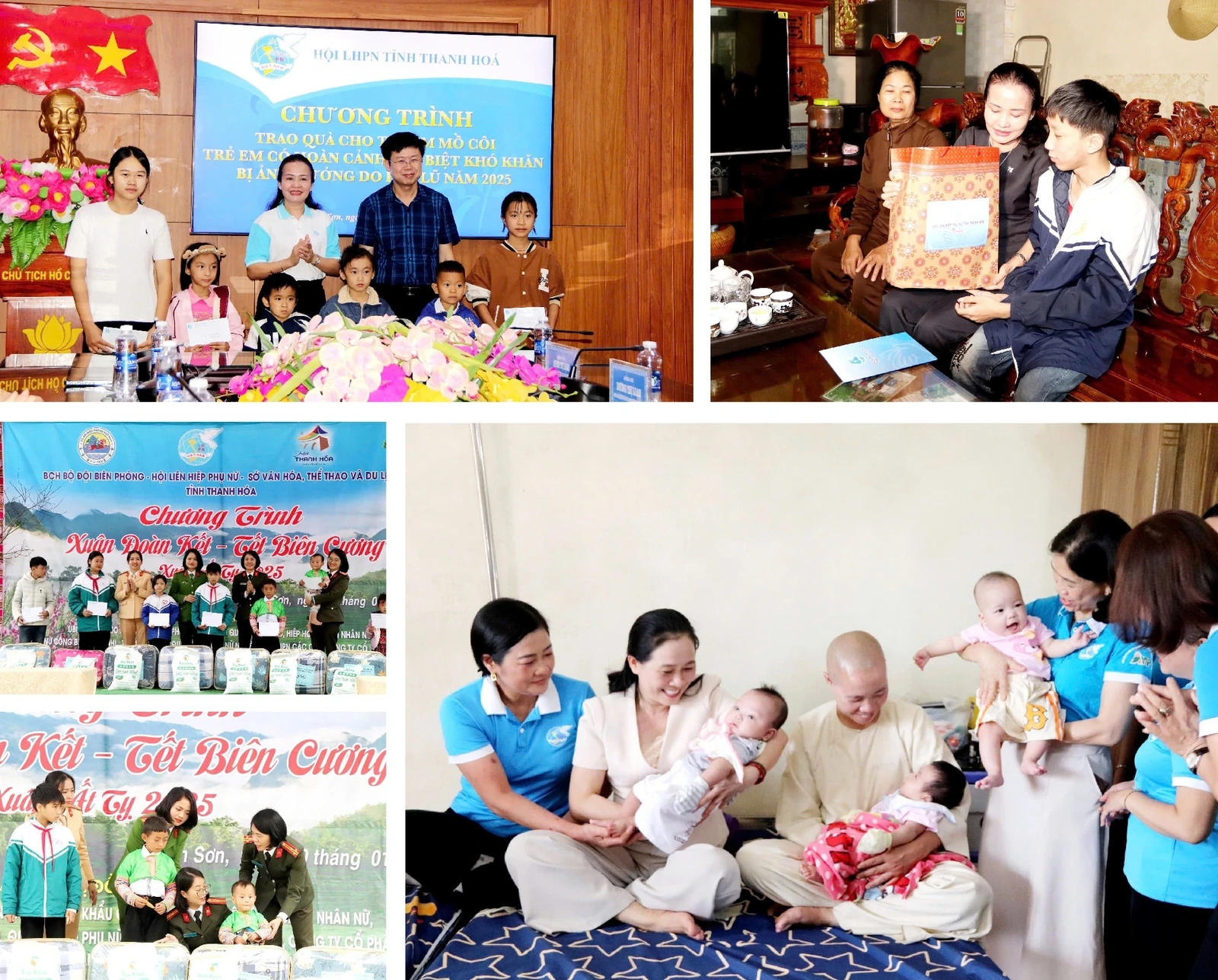 [E-Magazine]: Những dấu ấn nổi bật của phụ nữ Thanh Hóa giai đoạn 2021-2025