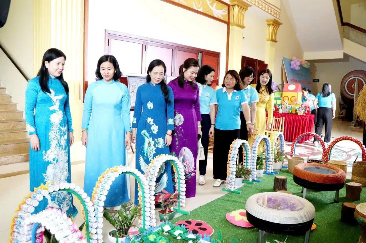 [E-Magazine]: Những dấu ấn nổi bật của phụ nữ Thanh Hóa giai đoạn 2021-2025