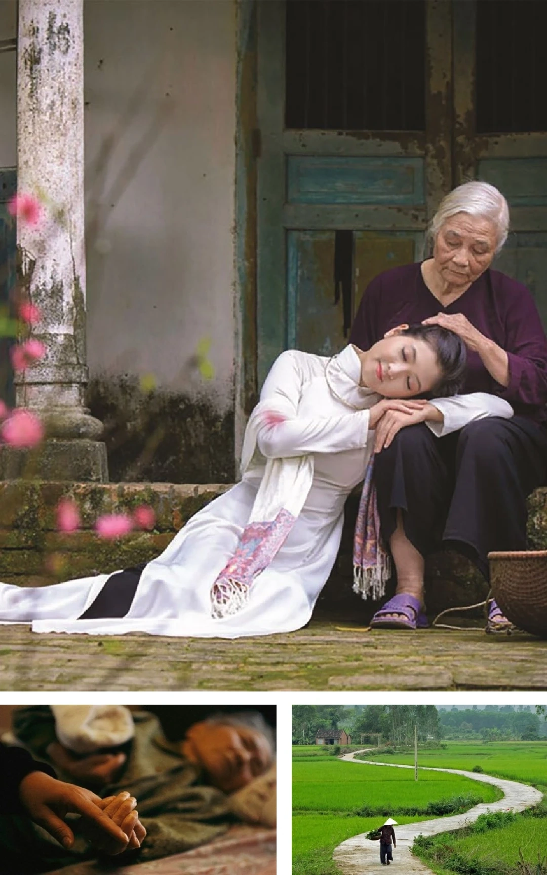 [E-Magazine]: Mùa khép lại những nguồn thương