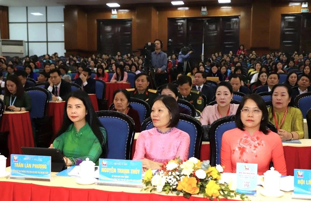 Phụ nữ Thanh Hóa phát huy truyền thống, chung tay xây dựng quê hương giàu đẹp, văn minh, hạnh phúc