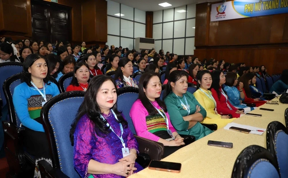 Phụ nữ Thanh Hóa phát huy truyền thống, chung tay xây dựng quê hương giàu đẹp, văn minh, hạnh phúc