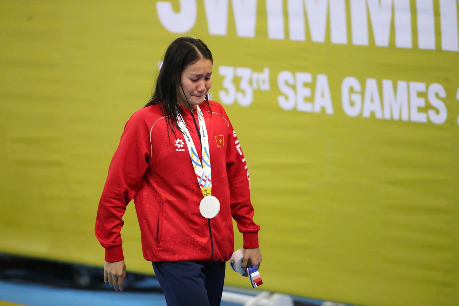 [Trực tiếp] SEA Games 33 ngày 13/12: Việt Nam chạm mốc 30 HCV; Điền kinh bùng nổ mưa vàng cuối ngày!