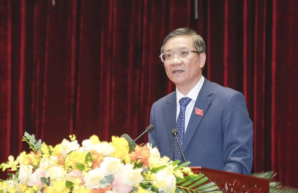 Kết quả giám sát việc thực hiện Nghị quyết của HĐND chất vấn tại kỳ họp thường lệ cuối năm 2024, HĐND tỉnh khóa XVIII