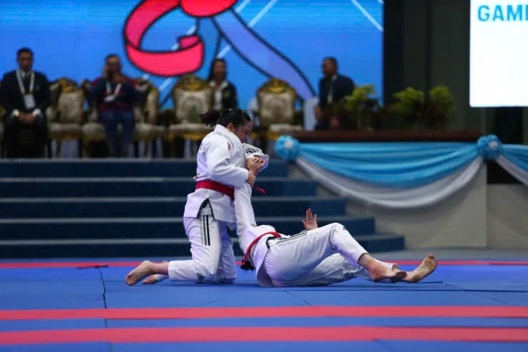 [Trực tiếp] SEA Games 33 ngày 10/12: Việt Nam “mở hàng” HCĐ Ju-jitsu, đội Bơi lội áp đảo vòng loại