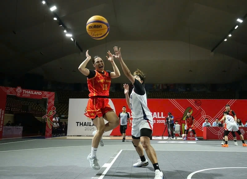 [Trực tiếp] SEA Games 33 ngày 10/12: Việt Nam giành HCB Taekwondo, chờ tin vui HCV từ Bơi lội và “Kình ngư” Phạm Thị Vân