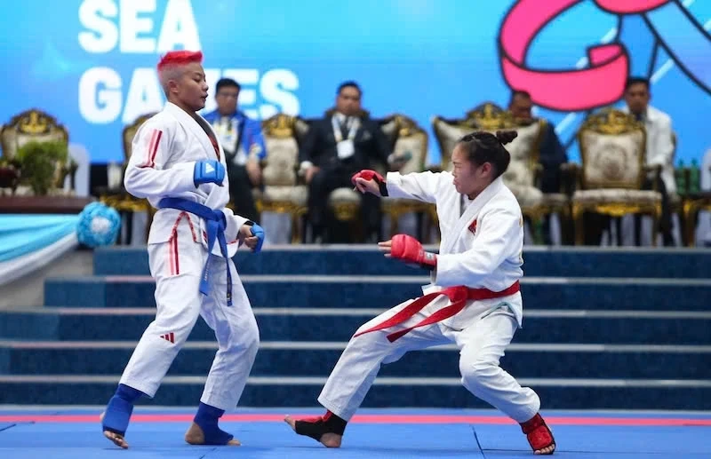[Trực tiếp] SEA Games 33 ngày 10/12: Việt Nam giành HCB Taekwondo, chờ tin vui HCV từ Bơi lội và “Kình ngư” Phạm Thị Vân