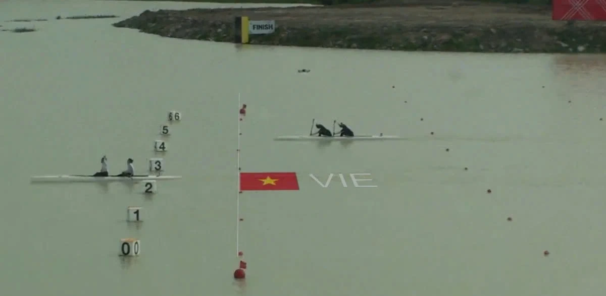 [Trực tiếp] SEA Games 33 ngày 10/12: Canoeing giành HCV đầu tiên cho Việt Nam! “Kình ngư” Phạm Thị Vân sẵn sàng bơi chung kết