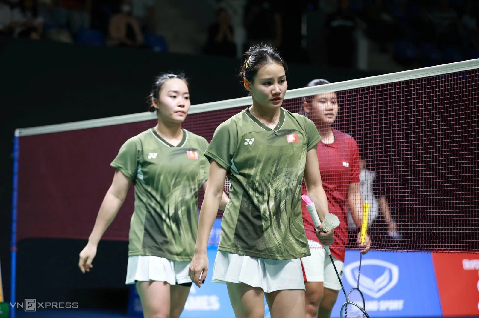 [Trực tiếp] SEA Games 33 ngày 12/12: Các “ngôi sao Vàng” tiếp tục toả sáng, đoàn Việt Nam bứt phá