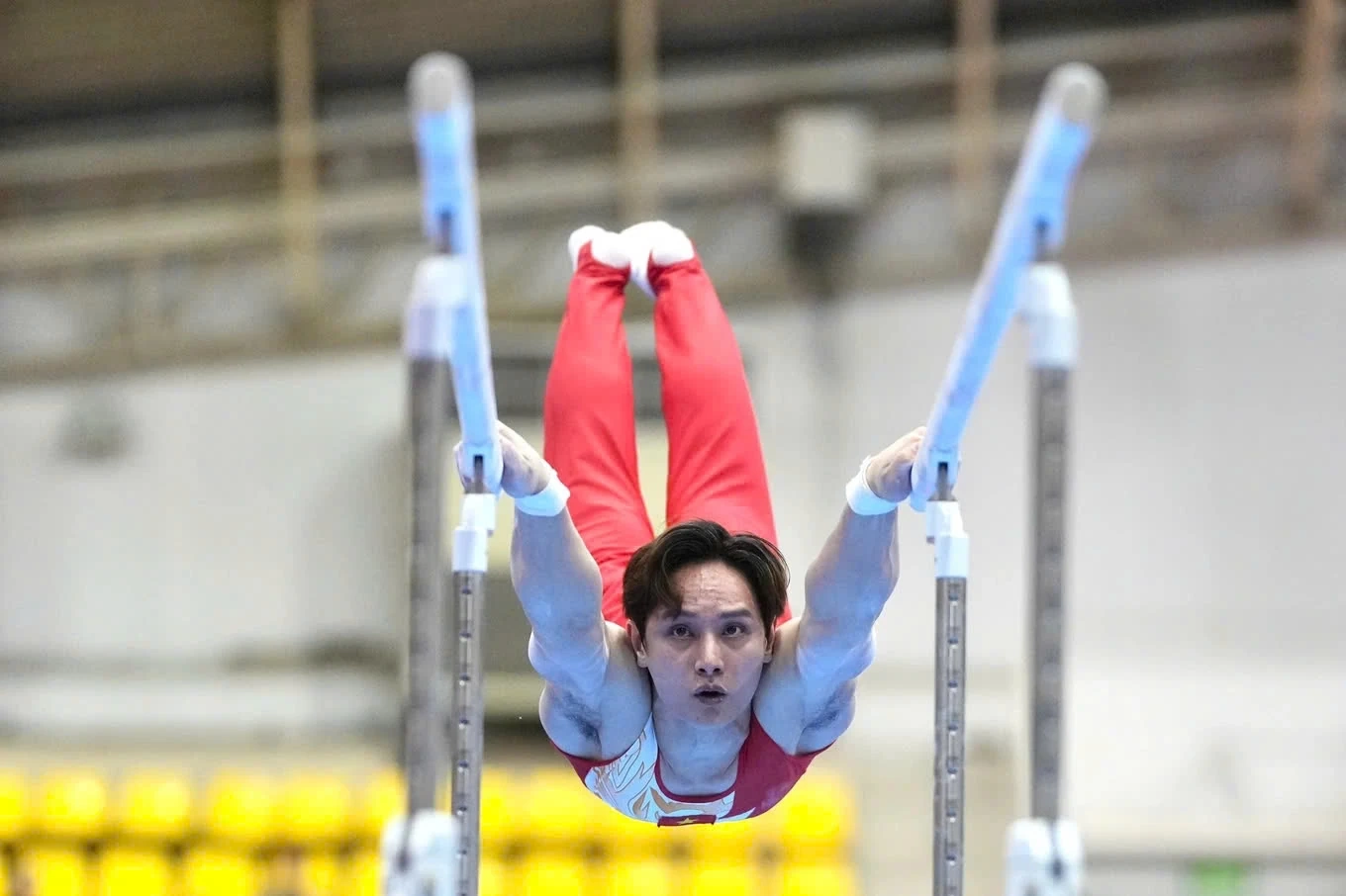 [Trực tiếp] SEA Games 33 ngày 12/12: Các “ngôi sao Vàng” tiếp tục toả sáng, đoàn Việt Nam bứt phá