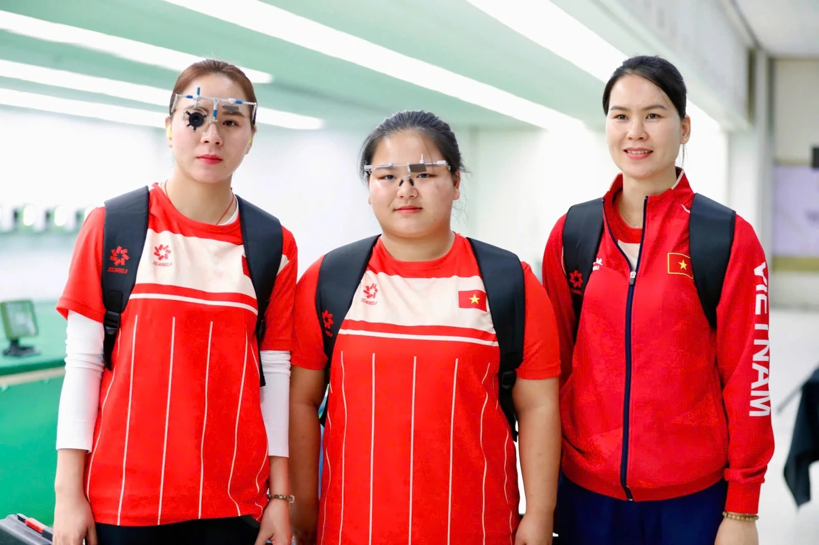 [Trực tiếp] SEA Games 33 ngày 14/12: Bắn súng phá kỷ lục, mở màn HCV cho Thể thao Việt Nam