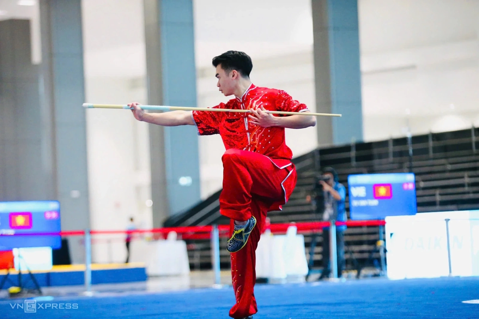 [Trực tiếp] SEA Games 33 ngày 14/12: Bắn súng phá kỷ lục, mở màn HCV cho Thể thao Việt Nam