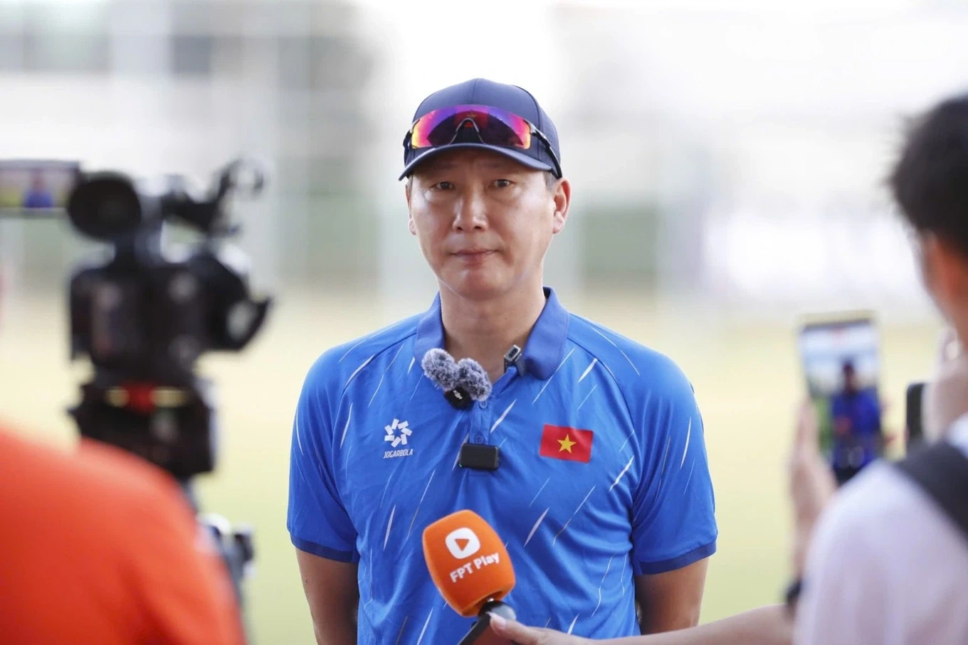 HLV Kim Sang Sik tính dùng “Lamine Yamal xứ Thanh”?; Ngày đầu SEA Games 33 hỗn loạn những sai sót