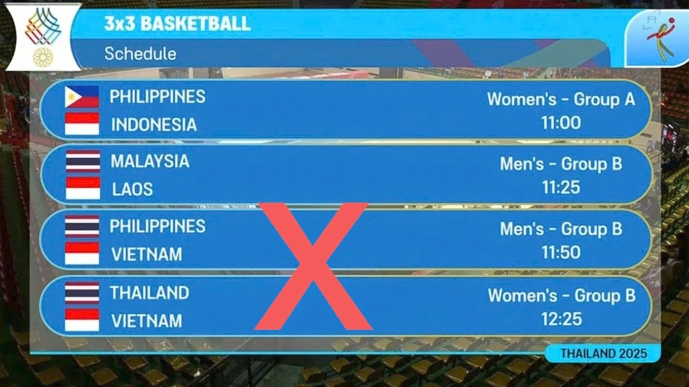 HLV Kim Sang Sik tính dùng “Lamine Yamal xứ Thanh”?; Ngày đầu SEA Games 33 hỗn loạn những sai sót