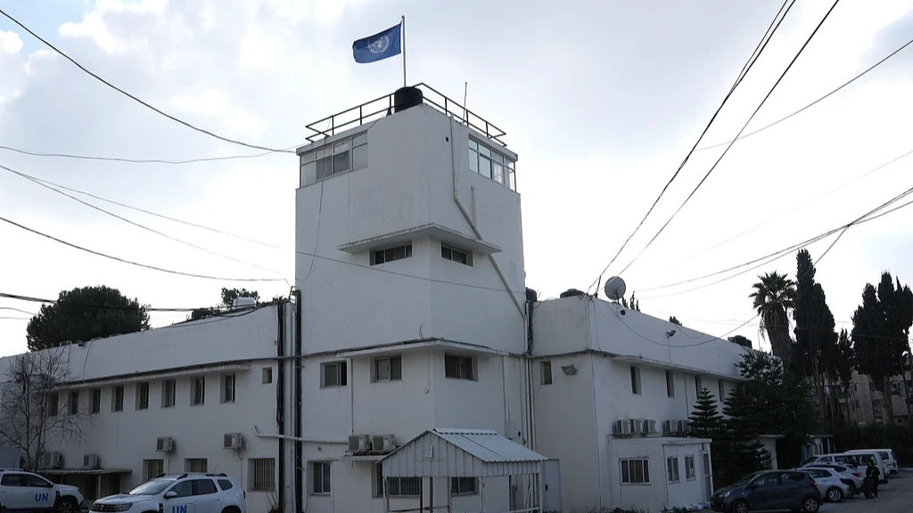 LHQ lên án Israel xâm nhập trụ sở cơ quan cứu trợ người tị nạn Palestine