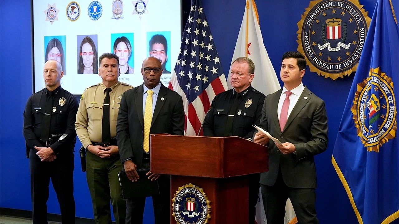 Mỹ phá vỡ âm mưu khủng bố quy mô lớn đêm Giao thừa