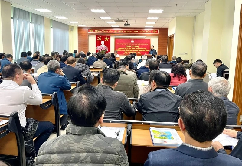 Hướng dẫn quy trình giới thiệu người ứng cử đại biểu HĐND phường Hạc Thành, nhiệm kỳ 2026-2031