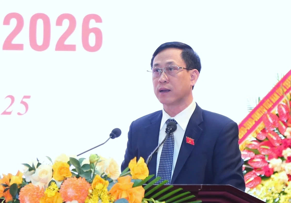 Gặp mặt kỷ niệm 80 năm ngày Tổng tuyển cử đầu tiên bầu Quốc hội Việt Nam và tổng kết hoạt động của Đoàn ĐBQH tỉnh Thanh Hóa khóa XV