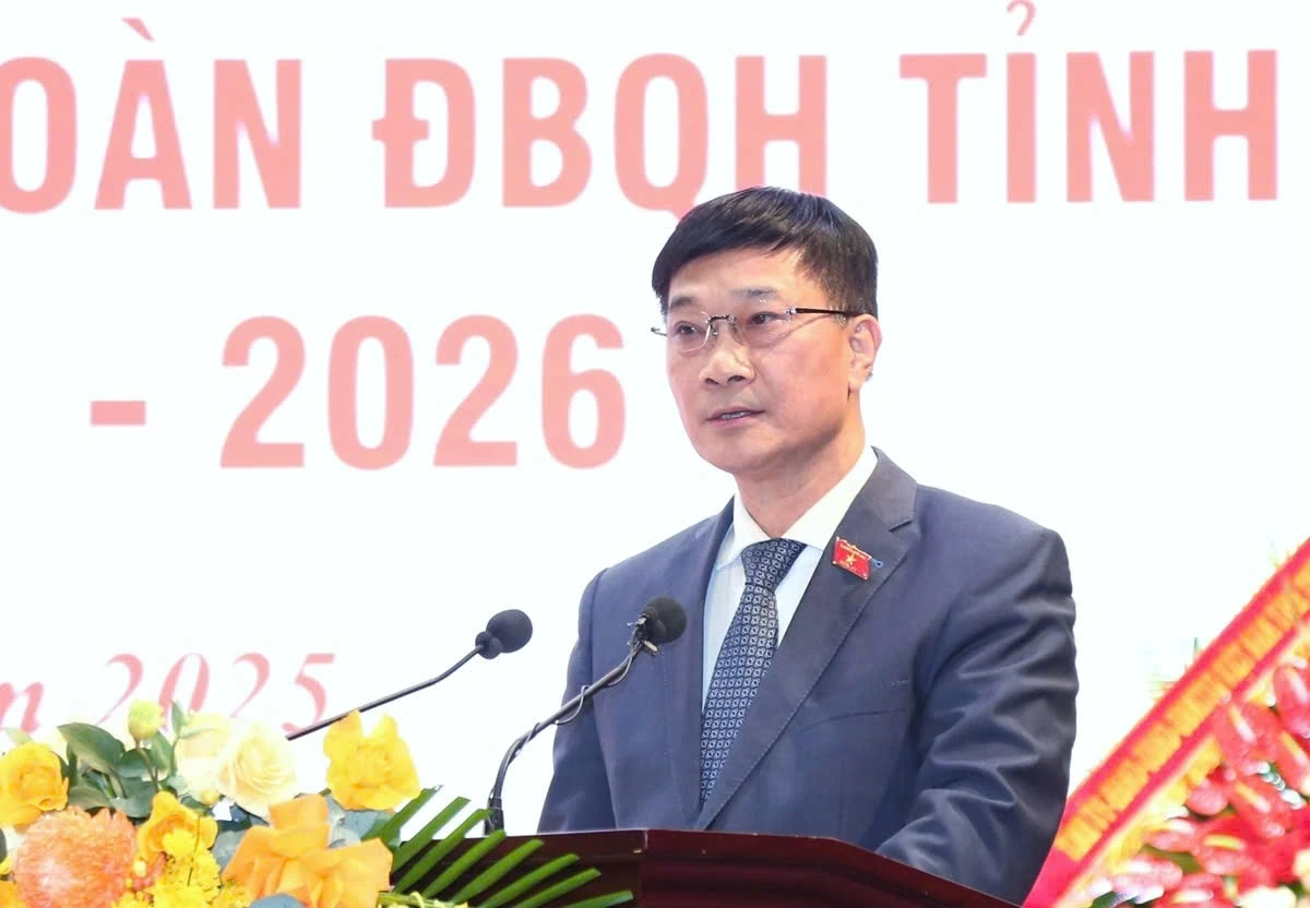 Gặp mặt kỷ niệm 80 năm ngày Tổng tuyển cử đầu tiên bầu Quốc hội Việt Nam và tổng kết hoạt động của Đoàn ĐBQH tỉnh Thanh Hóa khóa XV