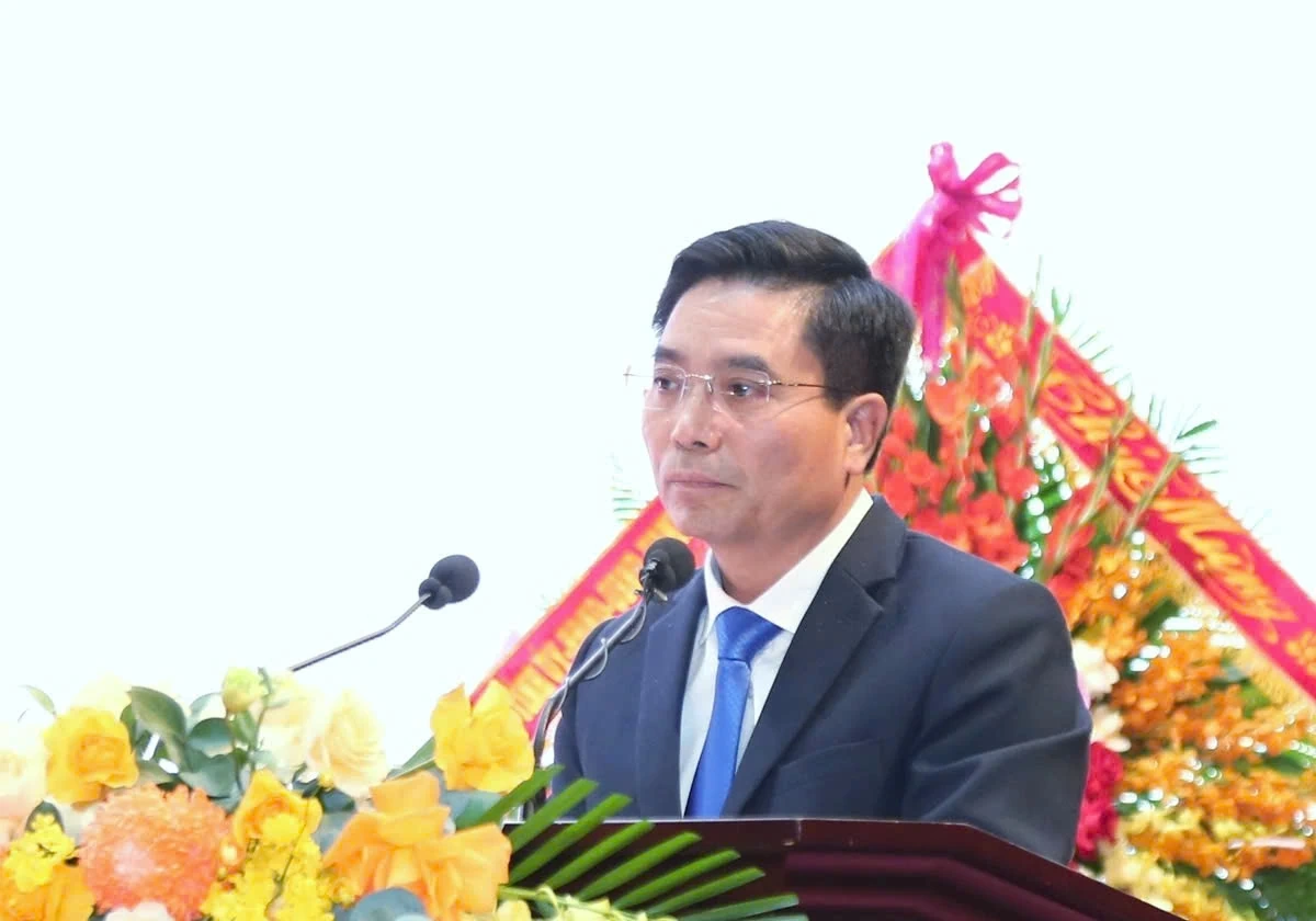 Gặp mặt kỷ niệm 80 năm ngày Tổng tuyển cử đầu tiên bầu Quốc hội Việt Nam và tổng kết hoạt động của Đoàn ĐBQH tỉnh Thanh Hóa khóa XV