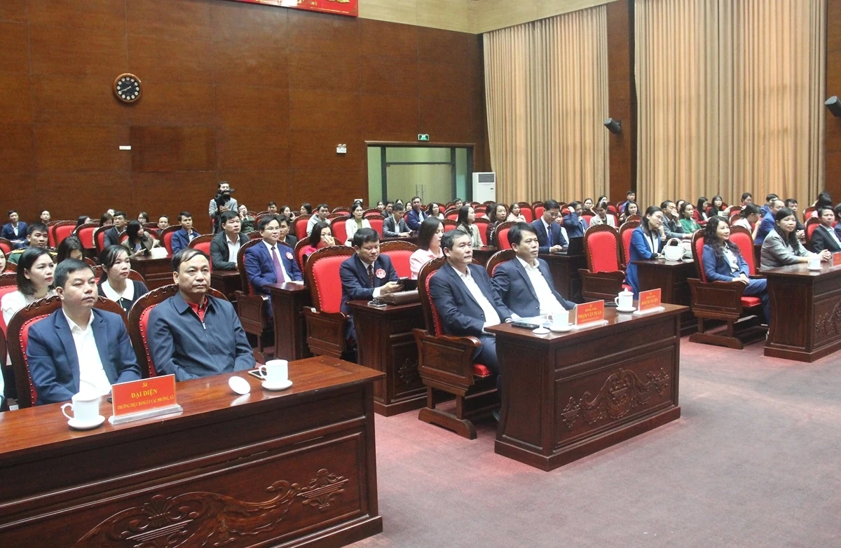 Cuộc thi tìm hiểu Nghị quyết Đại hội Đảng bộ các cấp - Cụm thi số I