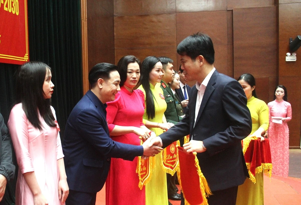 Cuộc thi tìm hiểu Nghị quyết Đại hội Đảng bộ các cấp - Cụm thi số I