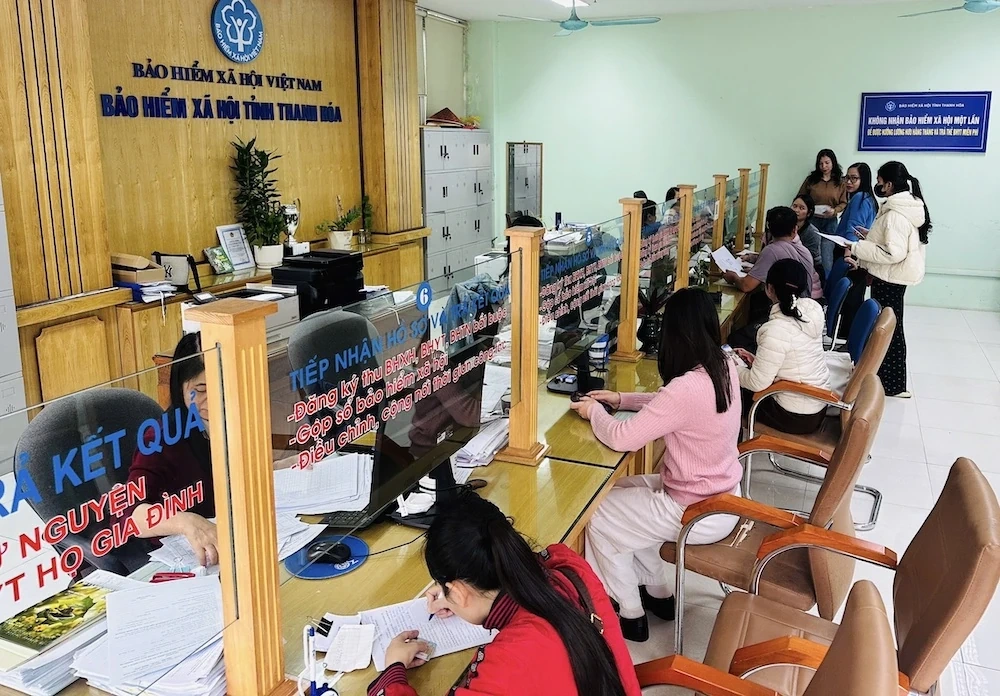 Ngành Bảo hiểm xã hội tăng cường phòng, chống tác hại của thuốc lá